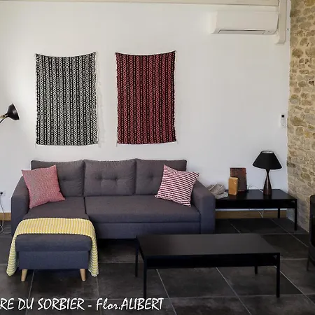 Casa vacanze A L'ombre Du Sorbier