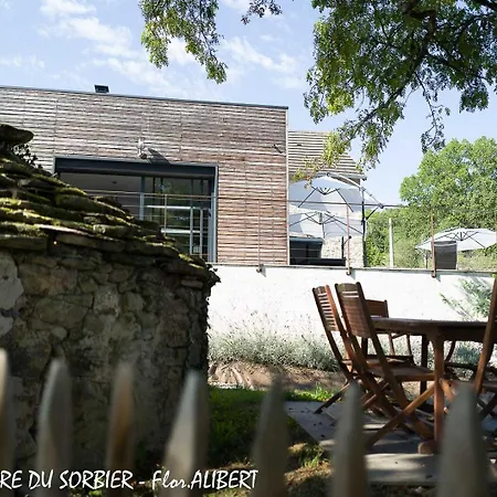 A L'ombre Du Sorbier * Terrasson