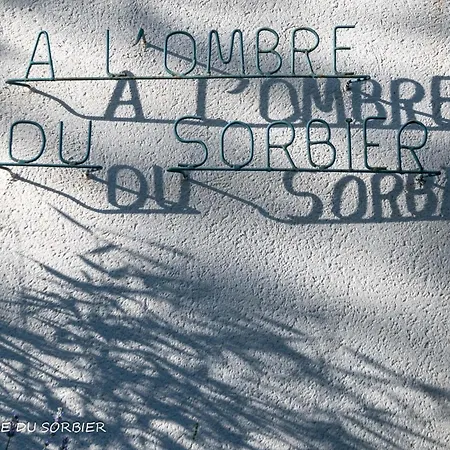 A L'ombre Du Sorbier *