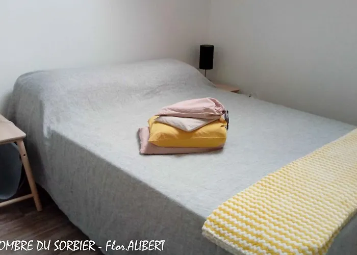 A L'ombre Du Sorbier בית נופש *