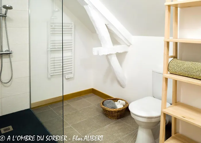 Feriehus A L'ombre Du Sorbier *