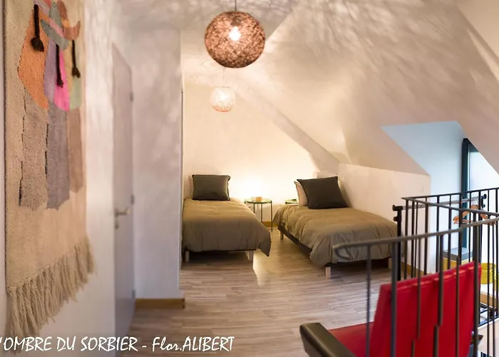 A L'ombre Du Sorbier * Terrasson