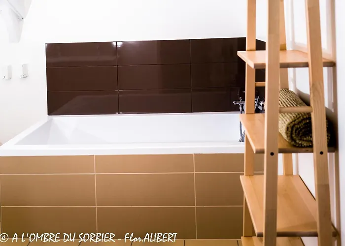 A L'ombre Du Sorbier * Terrasson