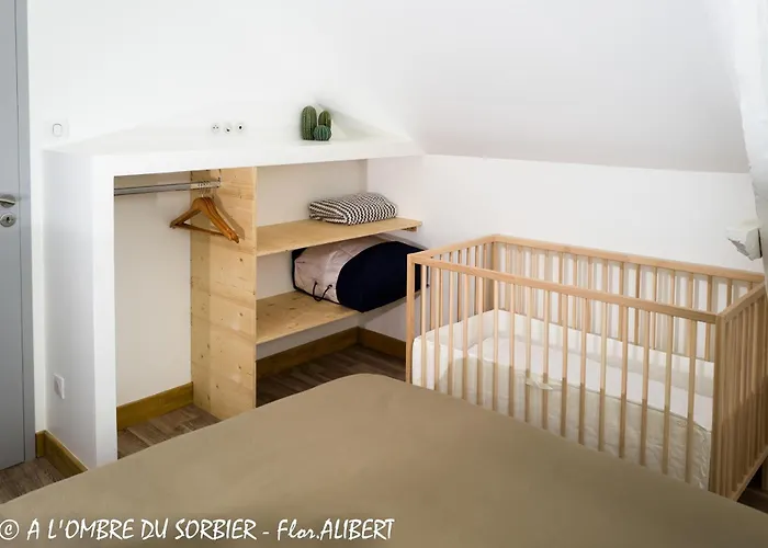 A L'ombre Du Sorbier בית נופש Terrasson