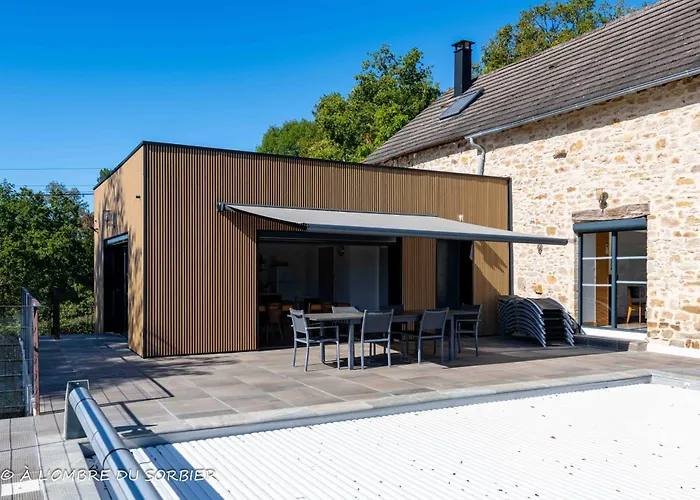 A L'ombre Du Sorbier * Terrasson