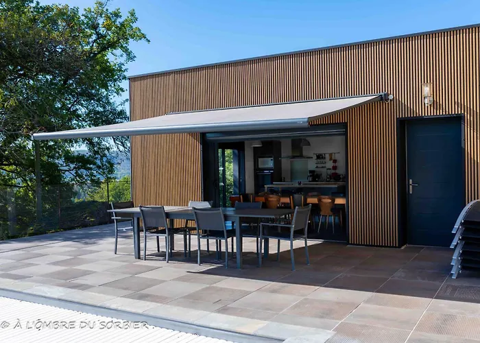 A L'ombre Du Sorbier Terrasson